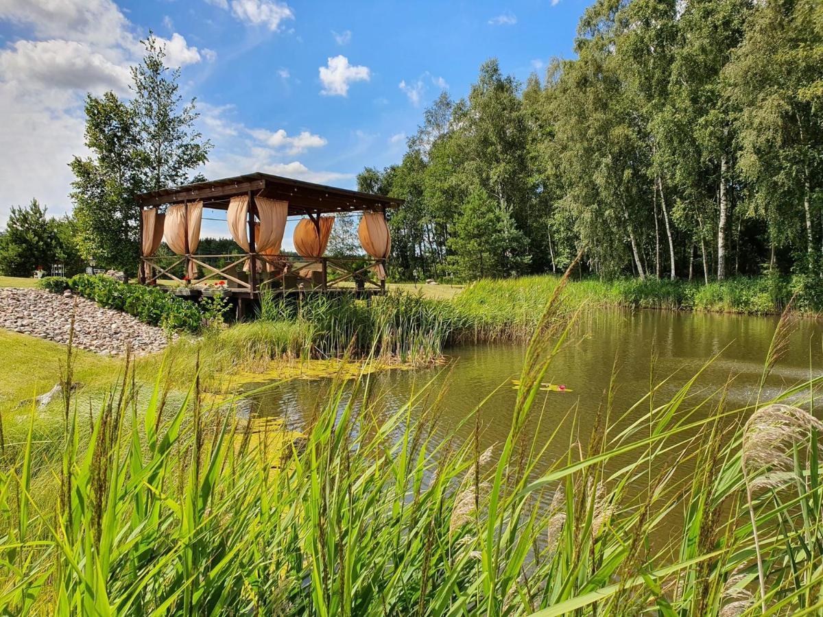 Stonku Sodyba Grapeldvaris Varkaliai Dış mekan fotoğraf